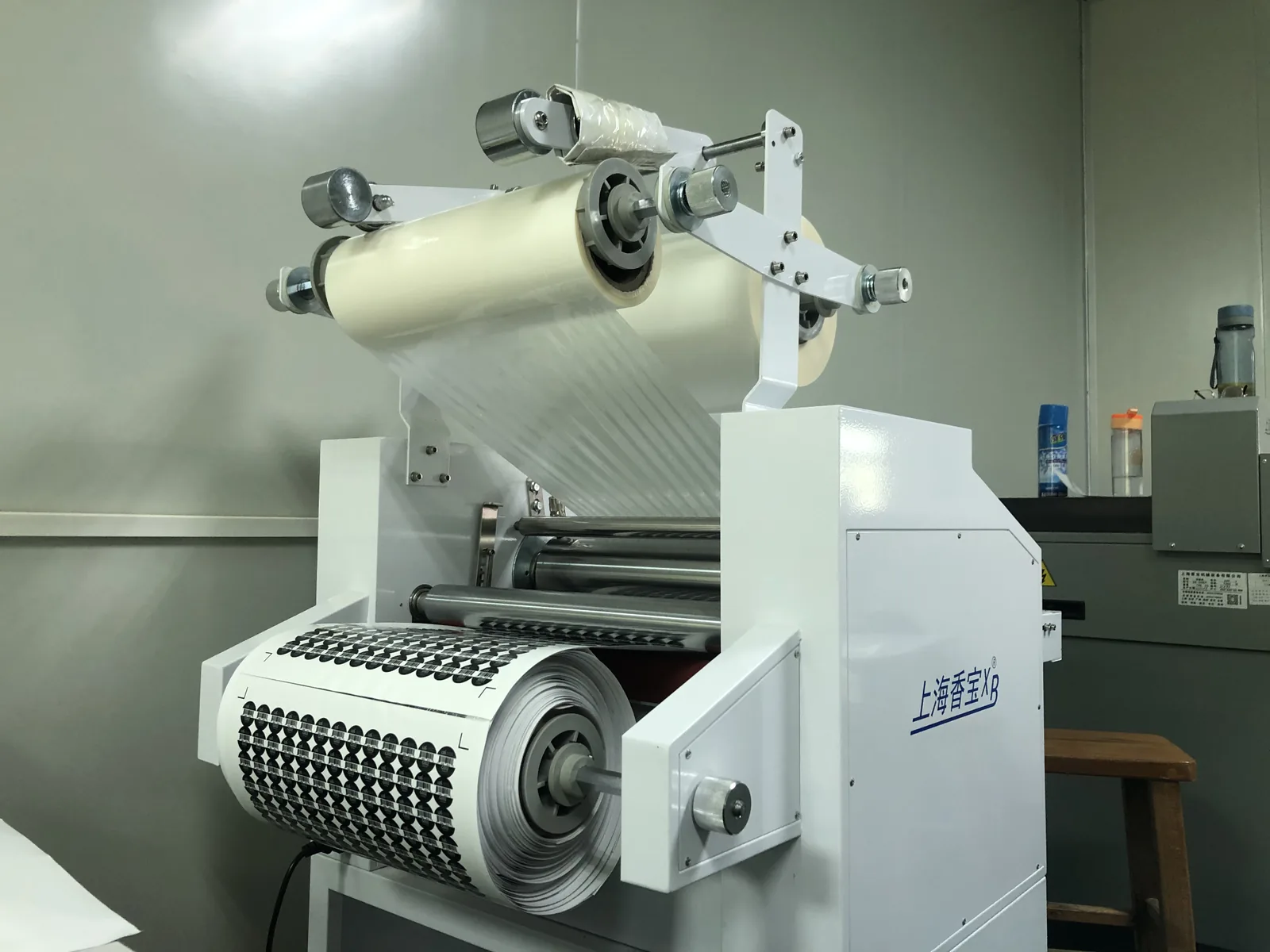 锦瑞包装印前工艺实拍